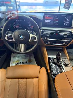 بي ام دبليو الفئة 5